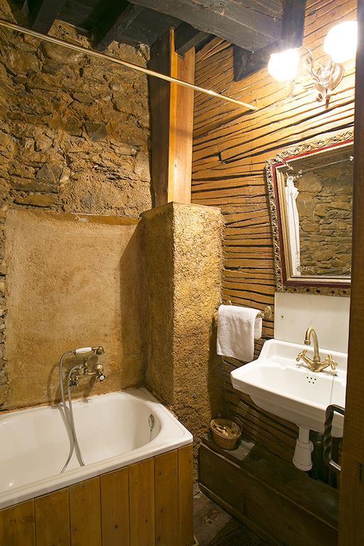Casa Rural Pico Russell Vendégház Les Bordes Szoba fotó