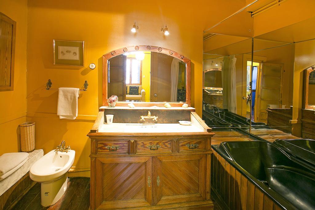Casa Rural Pico Russell Vendégház Les Bordes Kültér fotó