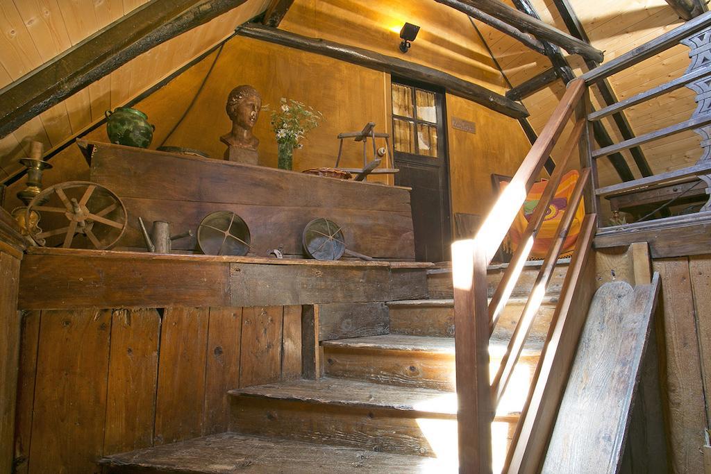 Casa Rural Pico Russell Vendégház Les Bordes Kültér fotó