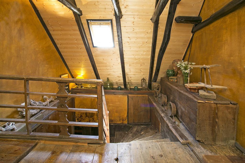 Casa Rural Pico Russell Vendégház Les Bordes Kültér fotó